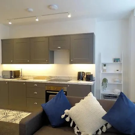 Lejlighed 2 - Queens Court Scarborough