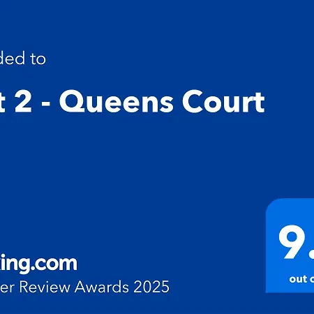 Apartment 2 - Queens Court